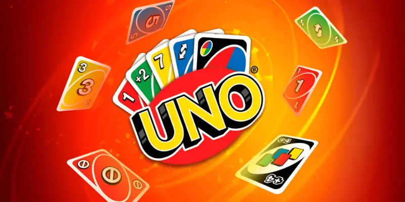 Các lá bài chức năng trong game bài Uno